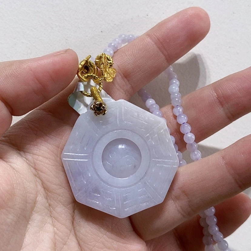 【闪购商品】颈饰未镶嵌翡翠