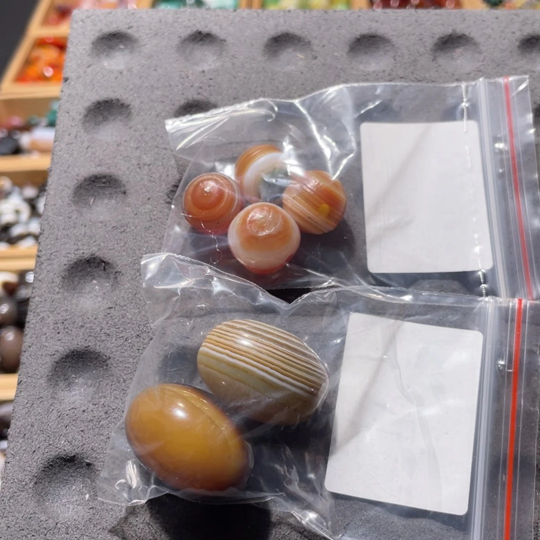 玛瑙/玉髓珠宝半成品未镶嵌