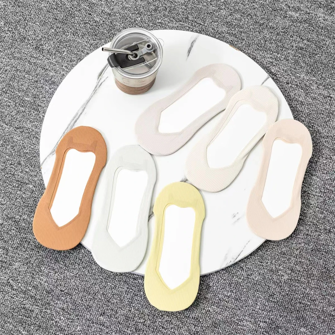 买一送一女士薄款船袜浅口隐形袜