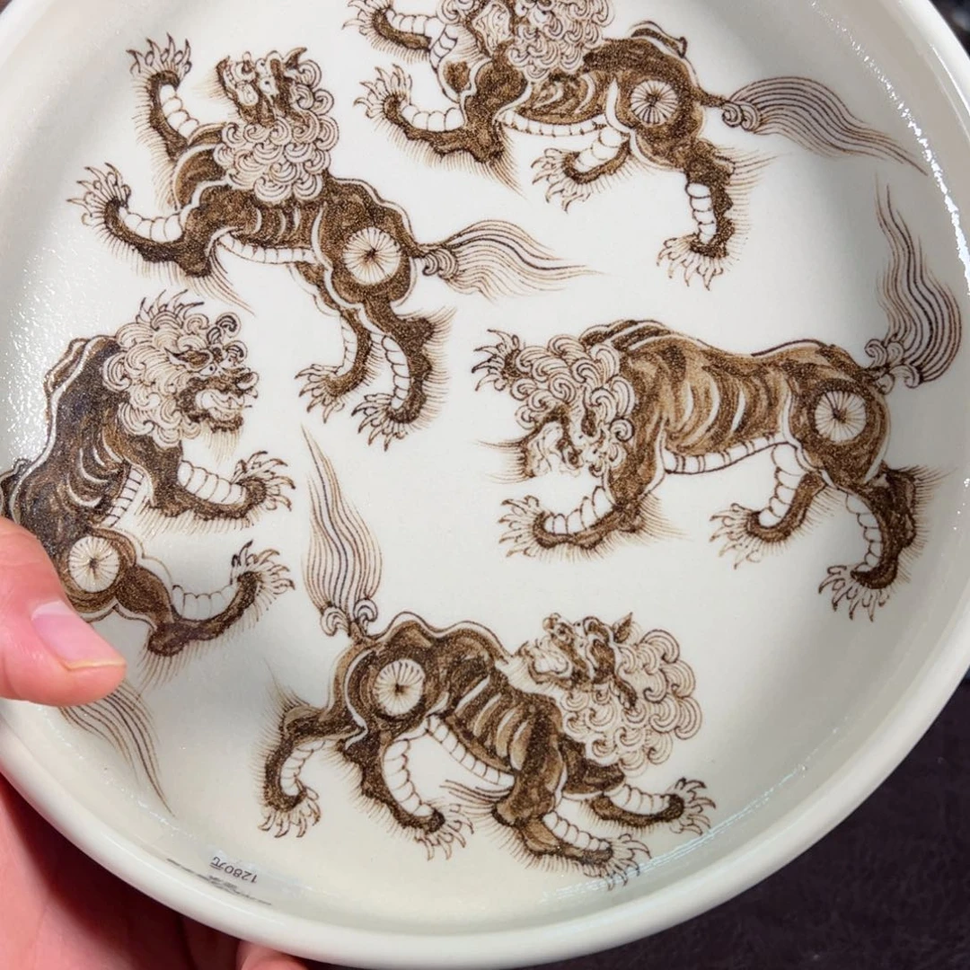 景德镇手工手绘陶瓷