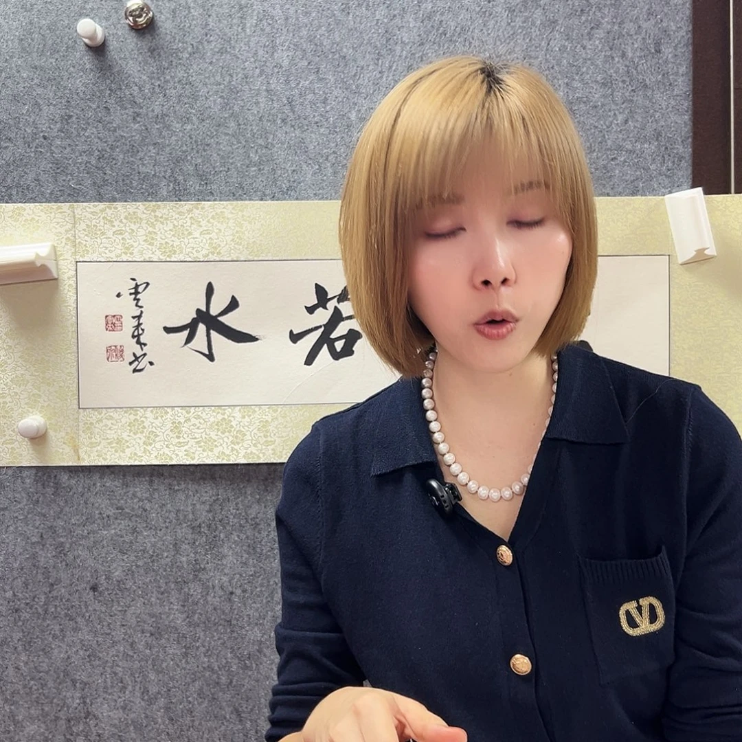 书法唐老师亲笔手绘