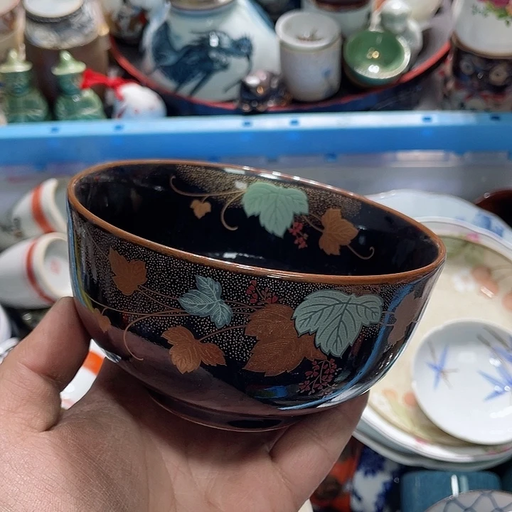 瓷片在这一刻你就不会觉得