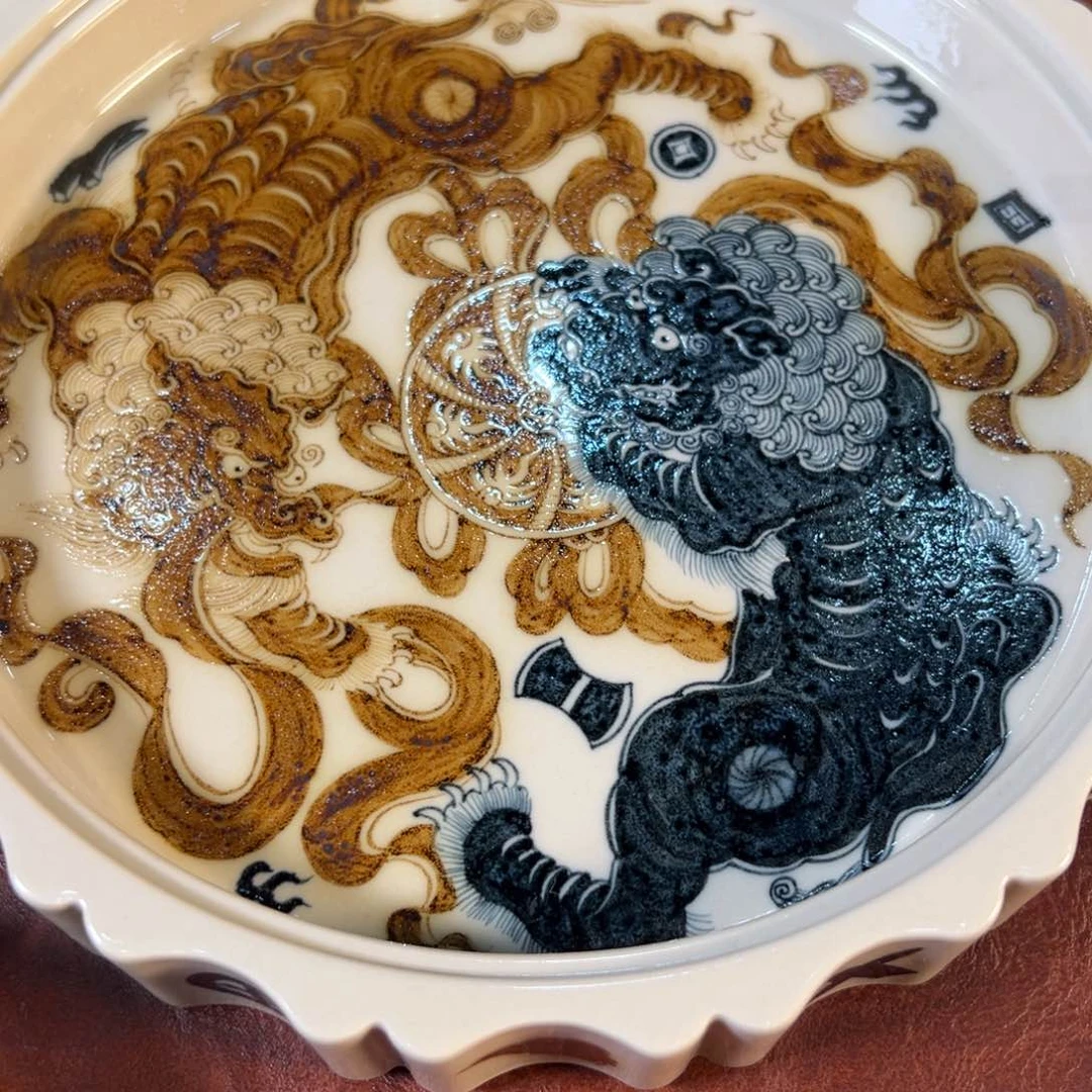 杯云*景德镇陶瓷杯子