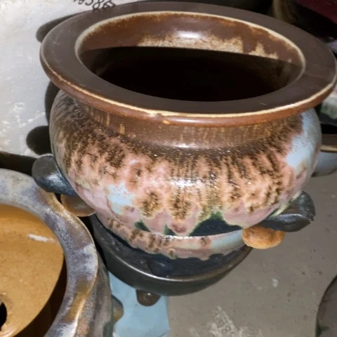 罐8831 微瑕38包邮景德镇陶瓷
