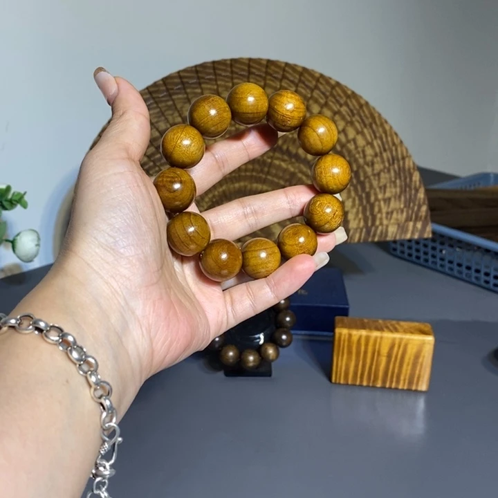 金丝楠金丝楠木手串