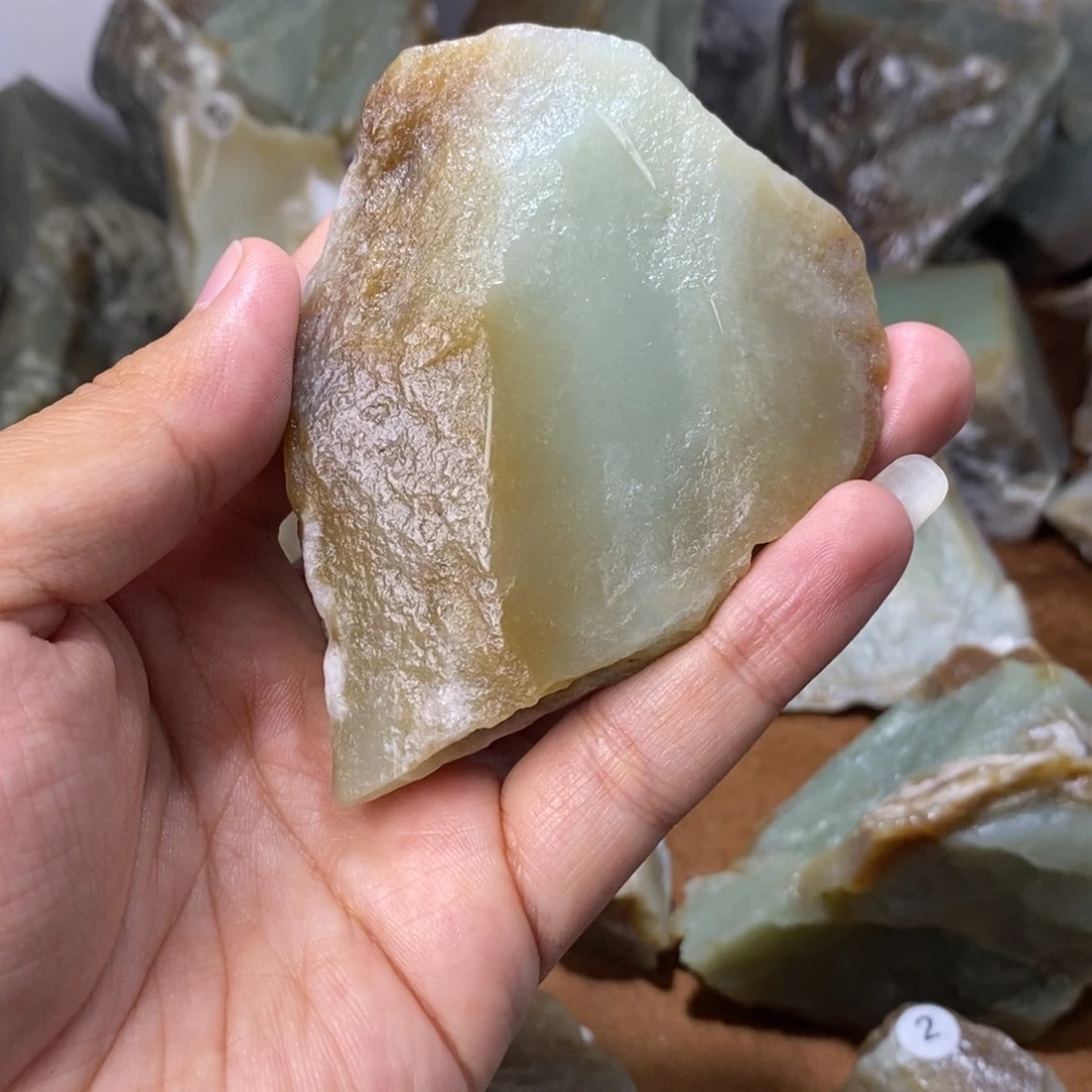 和田玉和田玉未镶嵌?****?