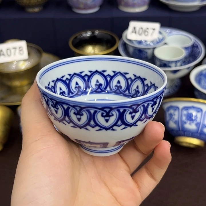 景德镇陶瓷手工制作