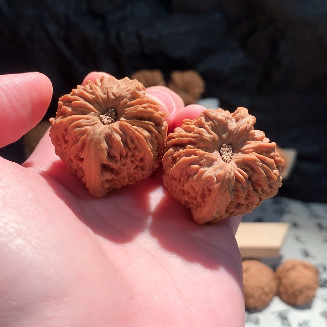 把件文玩核桃2***林38南疆