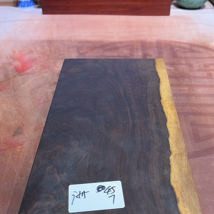 广***部非洲紫檀（红花梨）