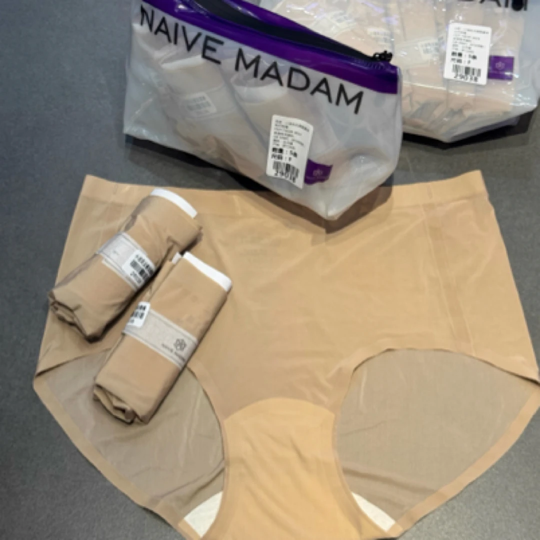 粉底液冰丝凉皮超级舒适内裤不支持七天无理由