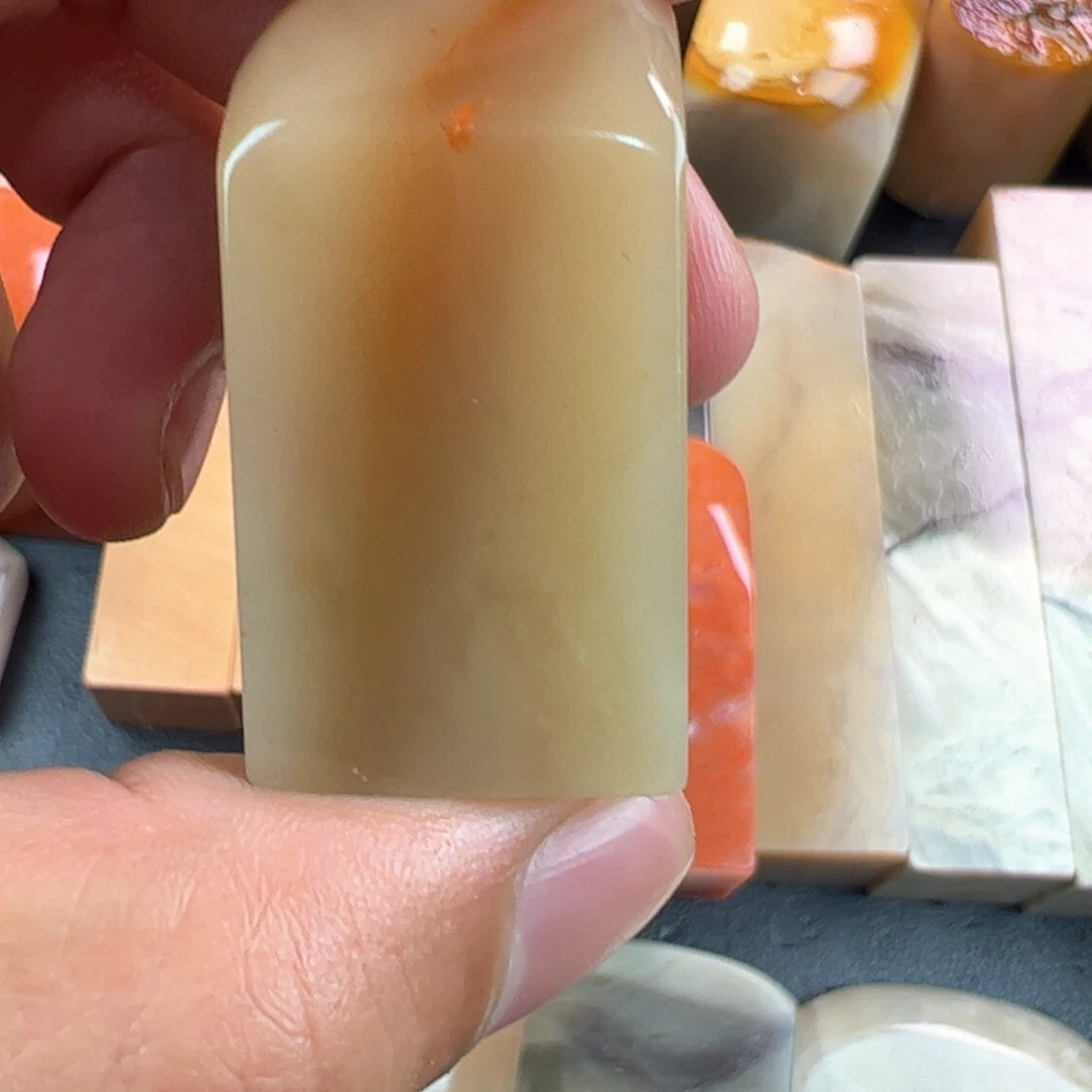 老挝石印石悟*老挝石111