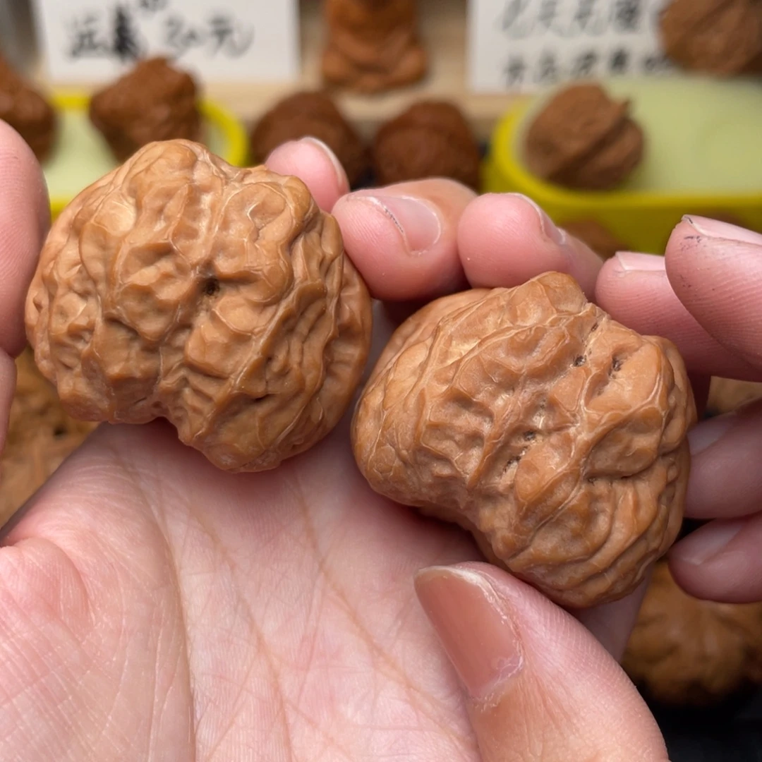 把件文玩核桃蛤蟆39