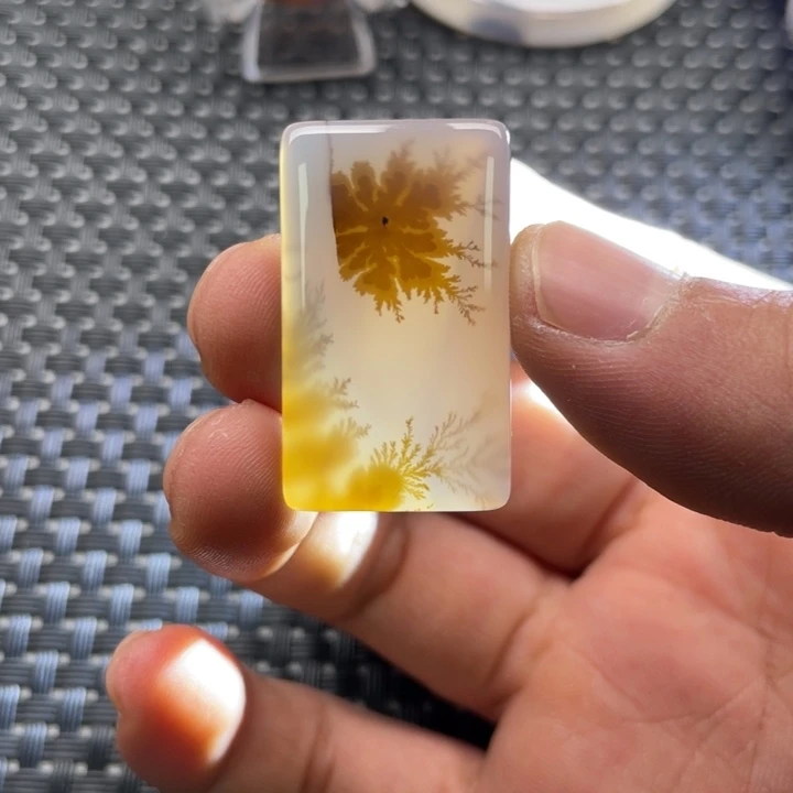 未镶嵌颈饰玛瑙/玉髓用****9