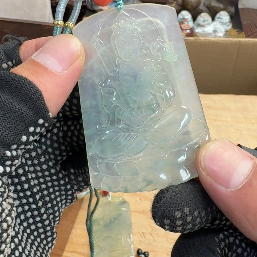 陶瓷手串，多样性发一