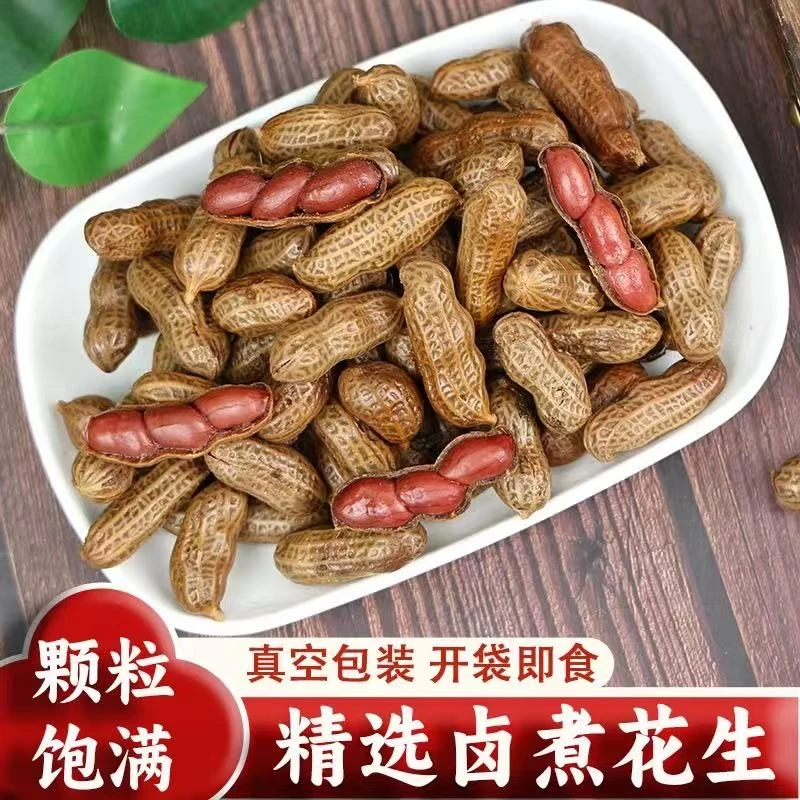 【卤花生】五香味宵夜烧烤商用家用均可