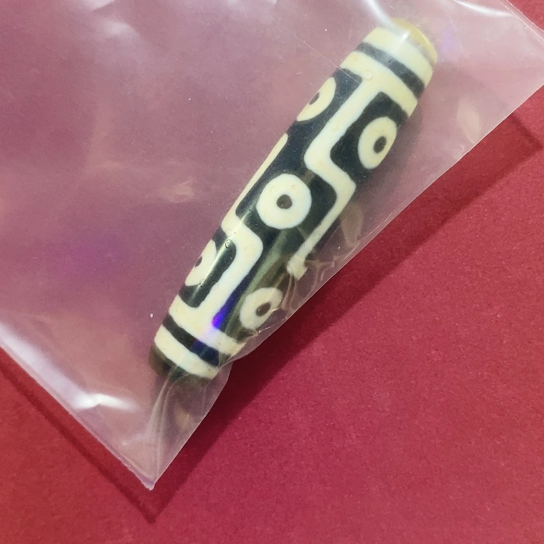 ༺***༻合金颈饰玛瑙/玉髓（覆膜）行运九眼