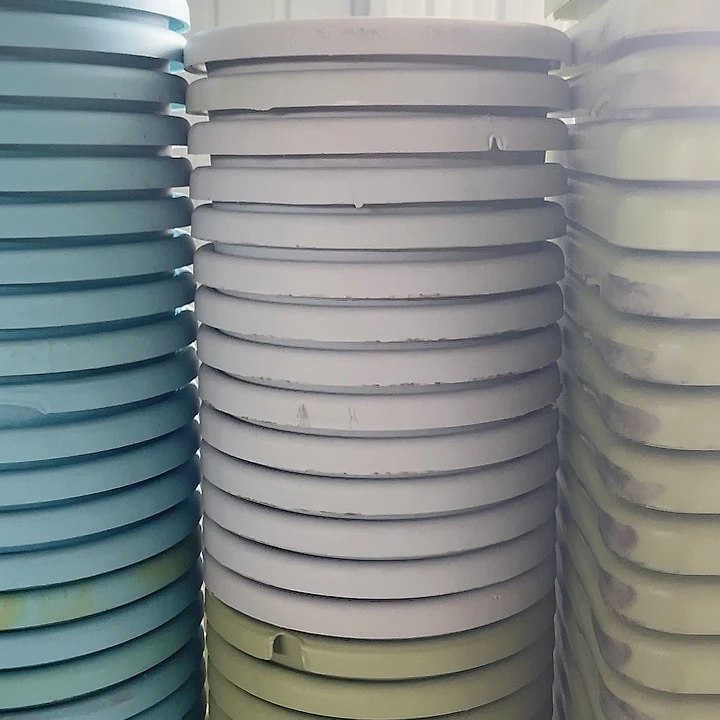 瑕疵四季盆2号灰白色发20个