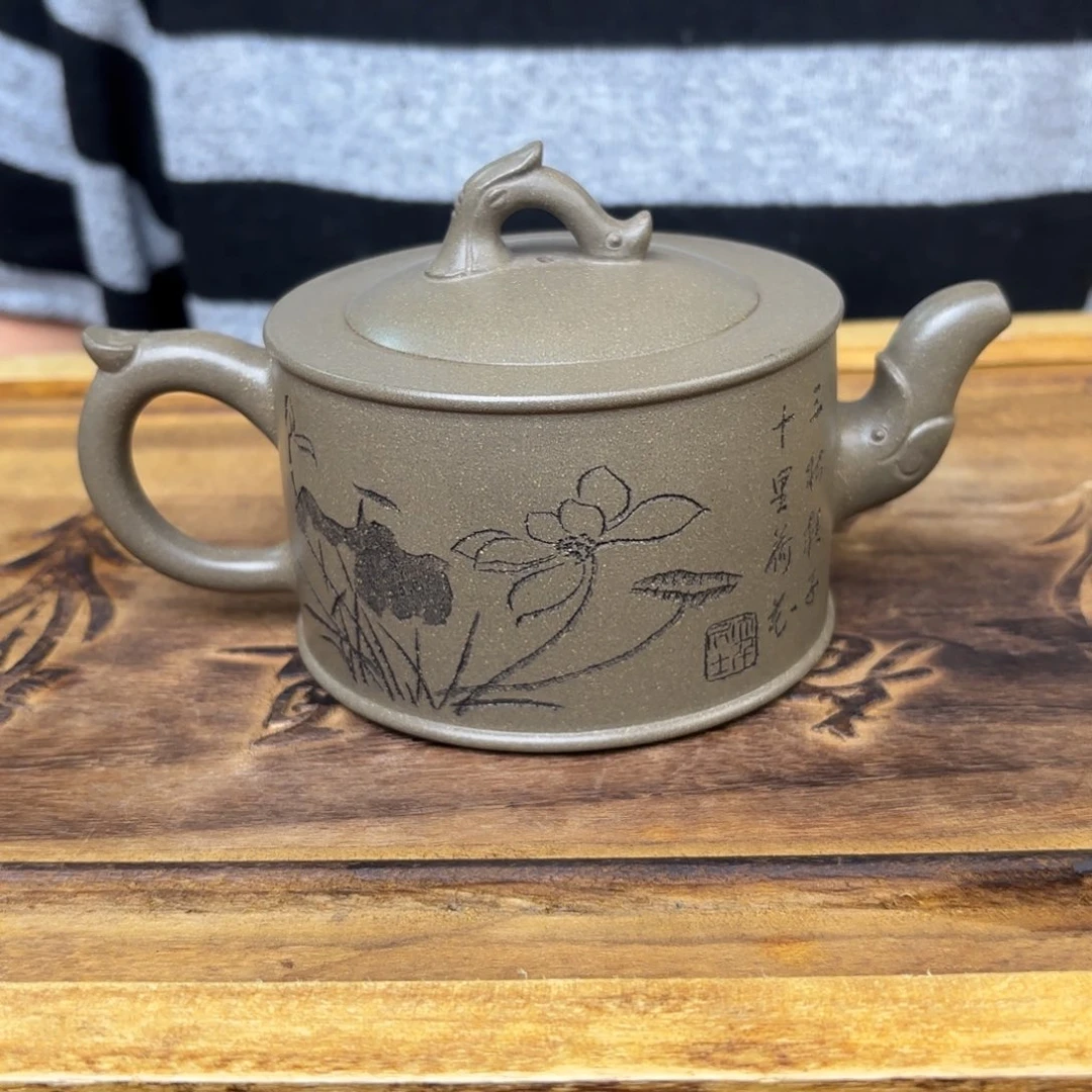 茶壶紫砂宜兴紫砂