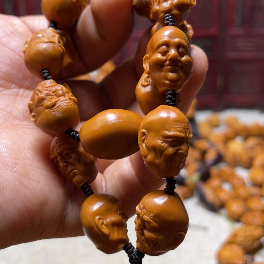 橄榄核吊坠橄榄核