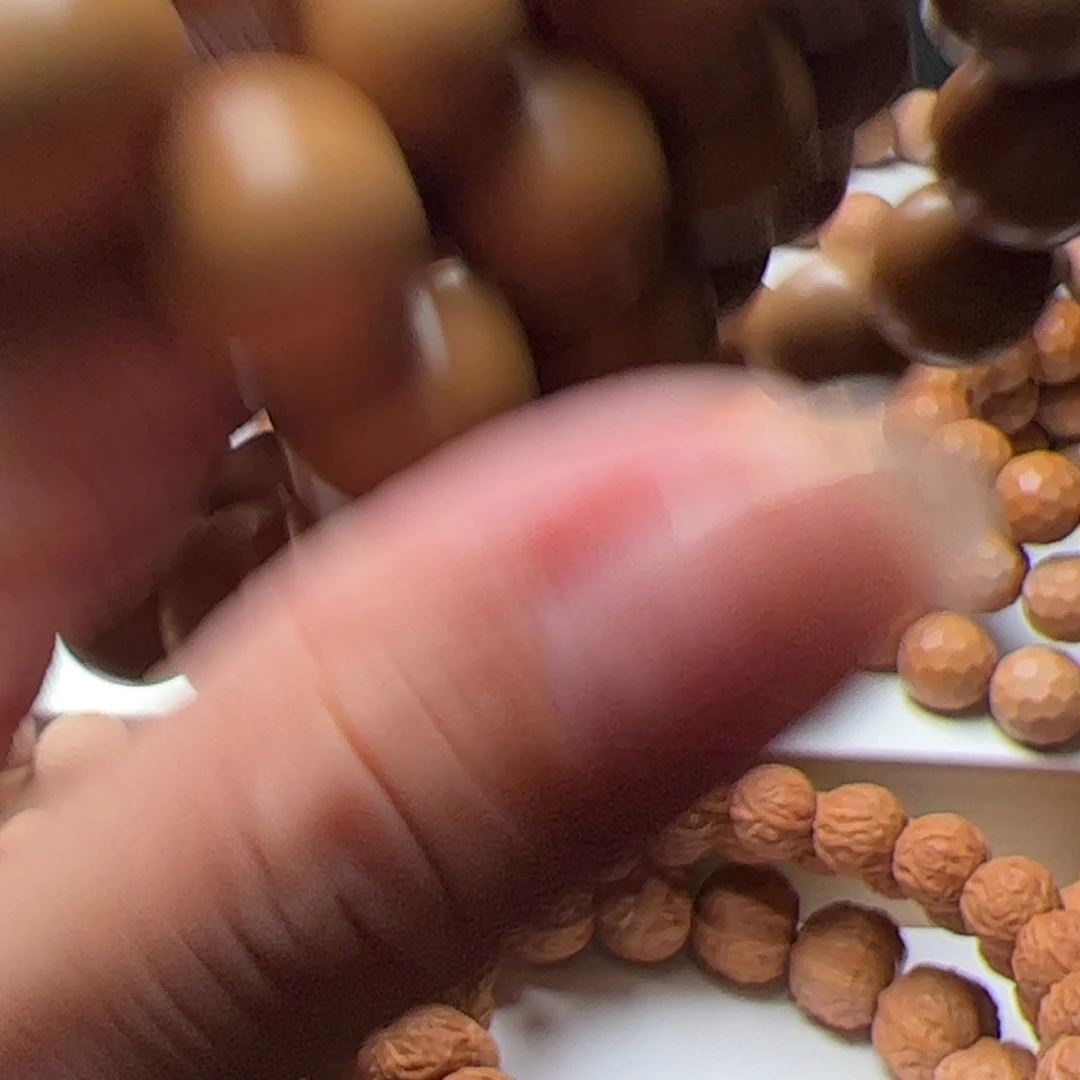 猴头核桃手串龙岩光珠福利款13-14