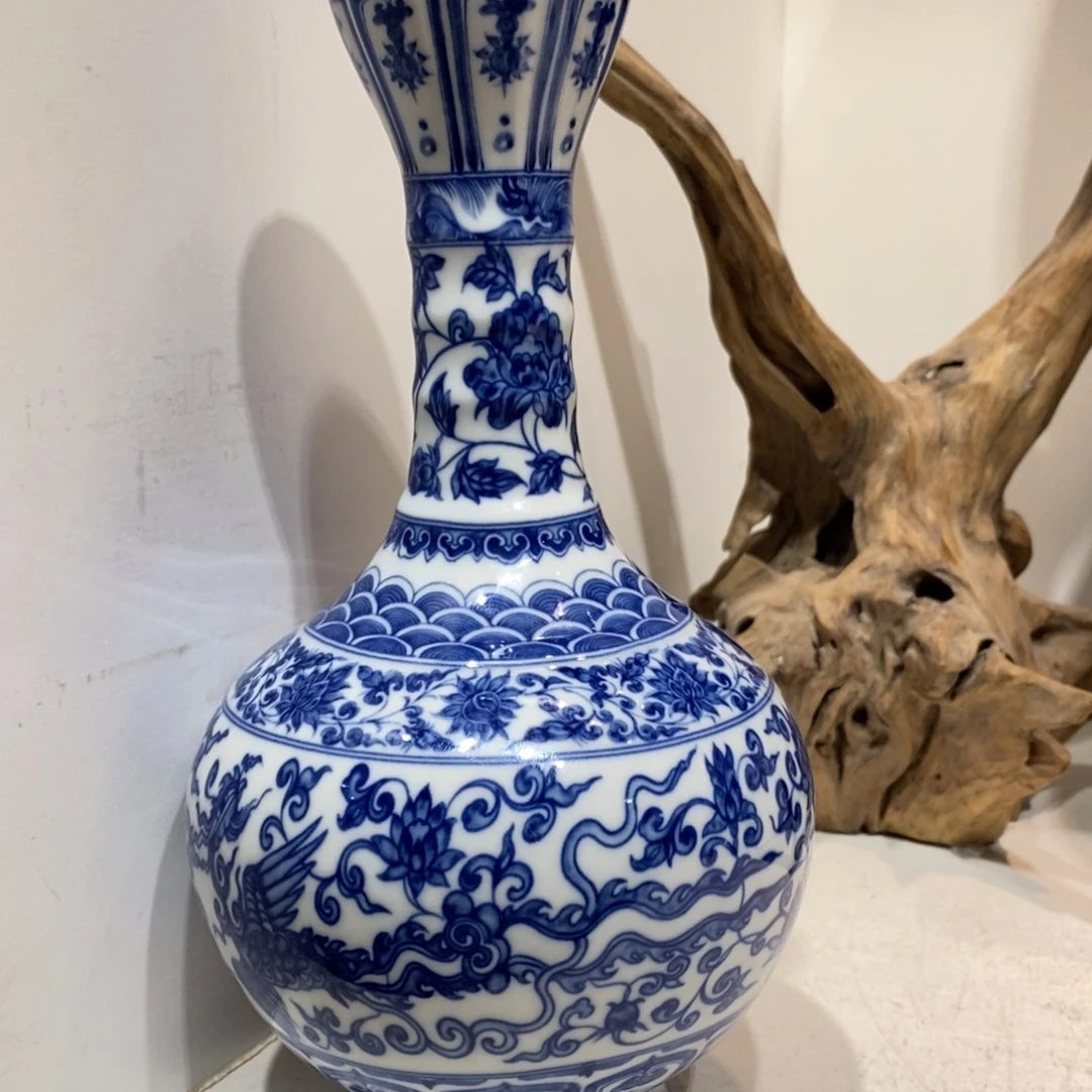 景德镇陶瓷花瓶景德镇陶瓷花瓶