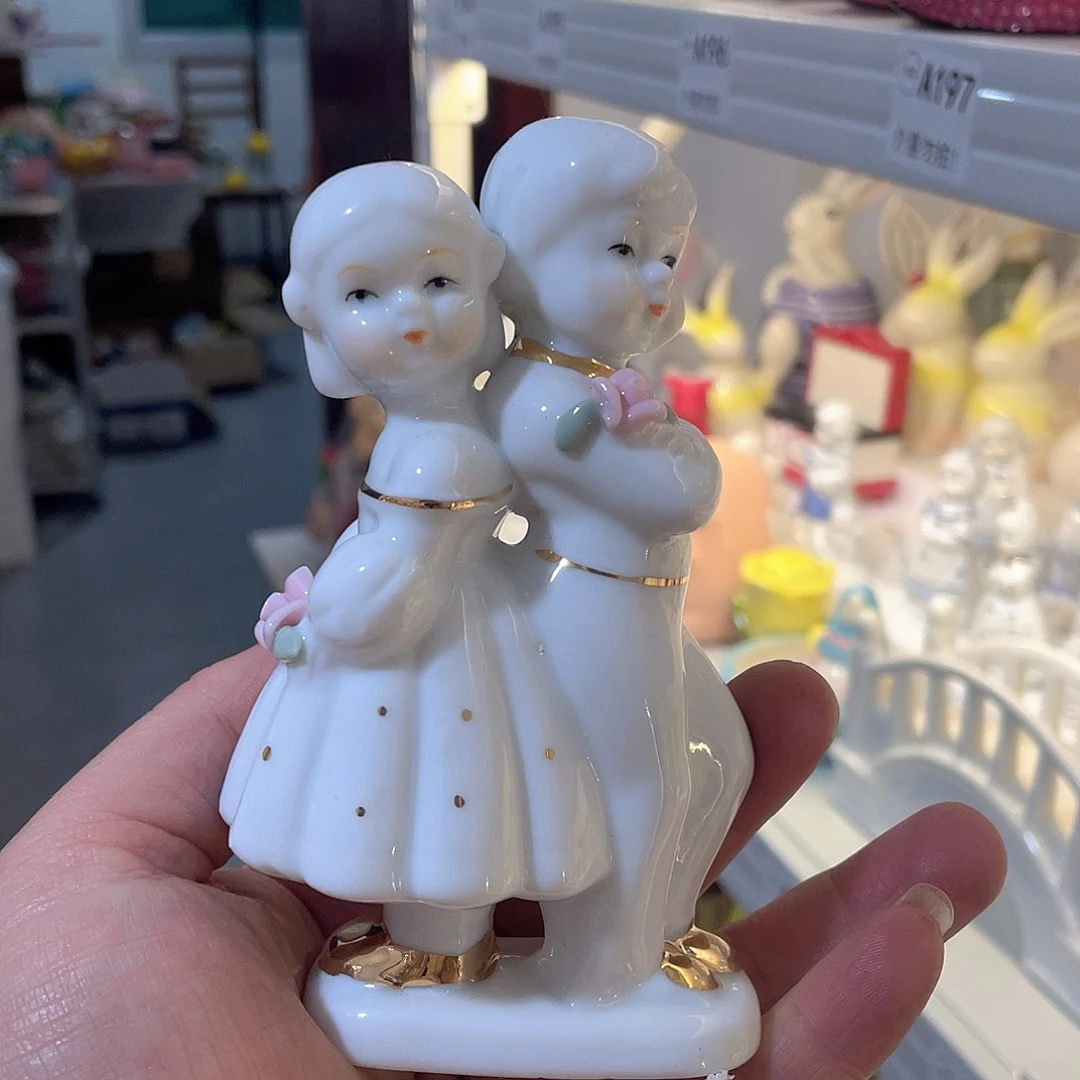 微瑕陶瓷介意慎拍