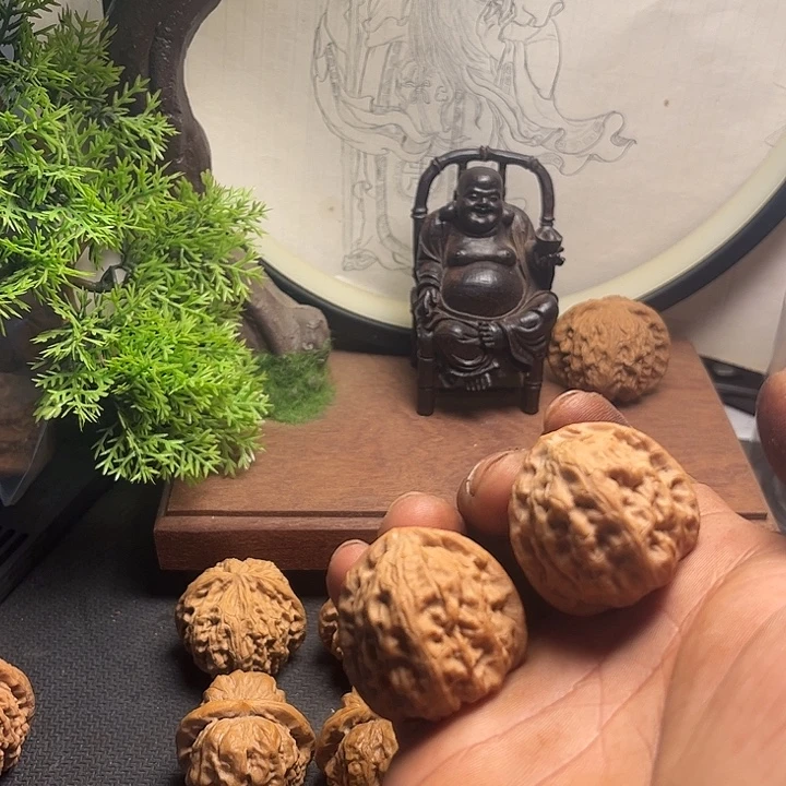 吊坠文玩核桃35门头沟