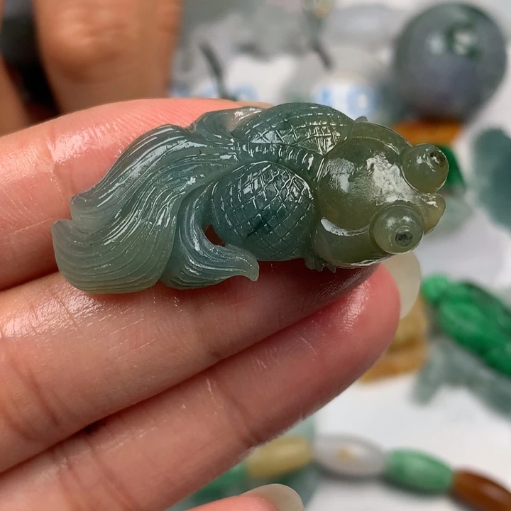 未镶嵌定制翡翠翡翠