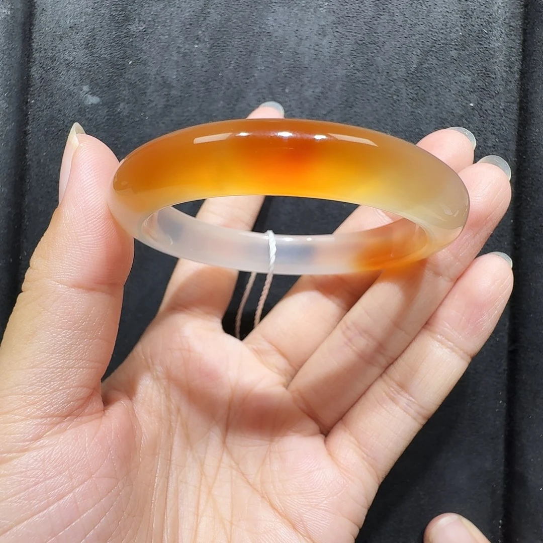 手镯玛瑙/玉髓未镶嵌