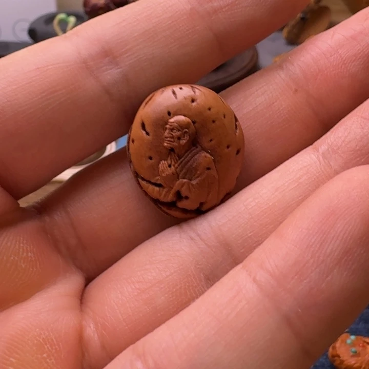 窗***云手串/手链橄榄核核核