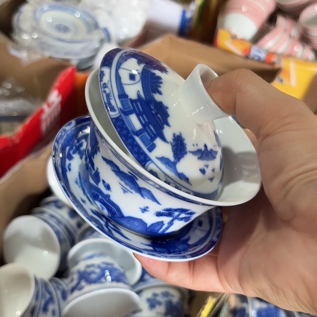 景德镇陶瓷艺术品