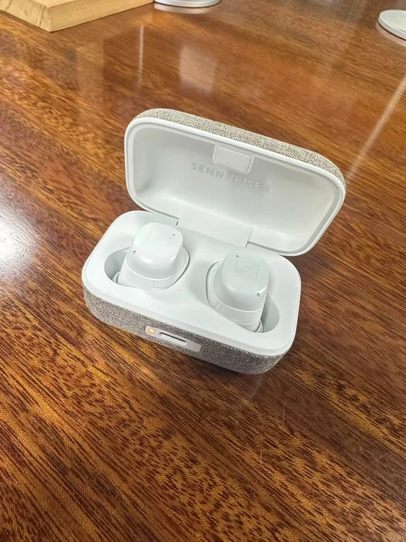 9新 SENNHEISER/森海塞尔 森海塞尔真无线三代MOMENTUM3蓝牙耳机