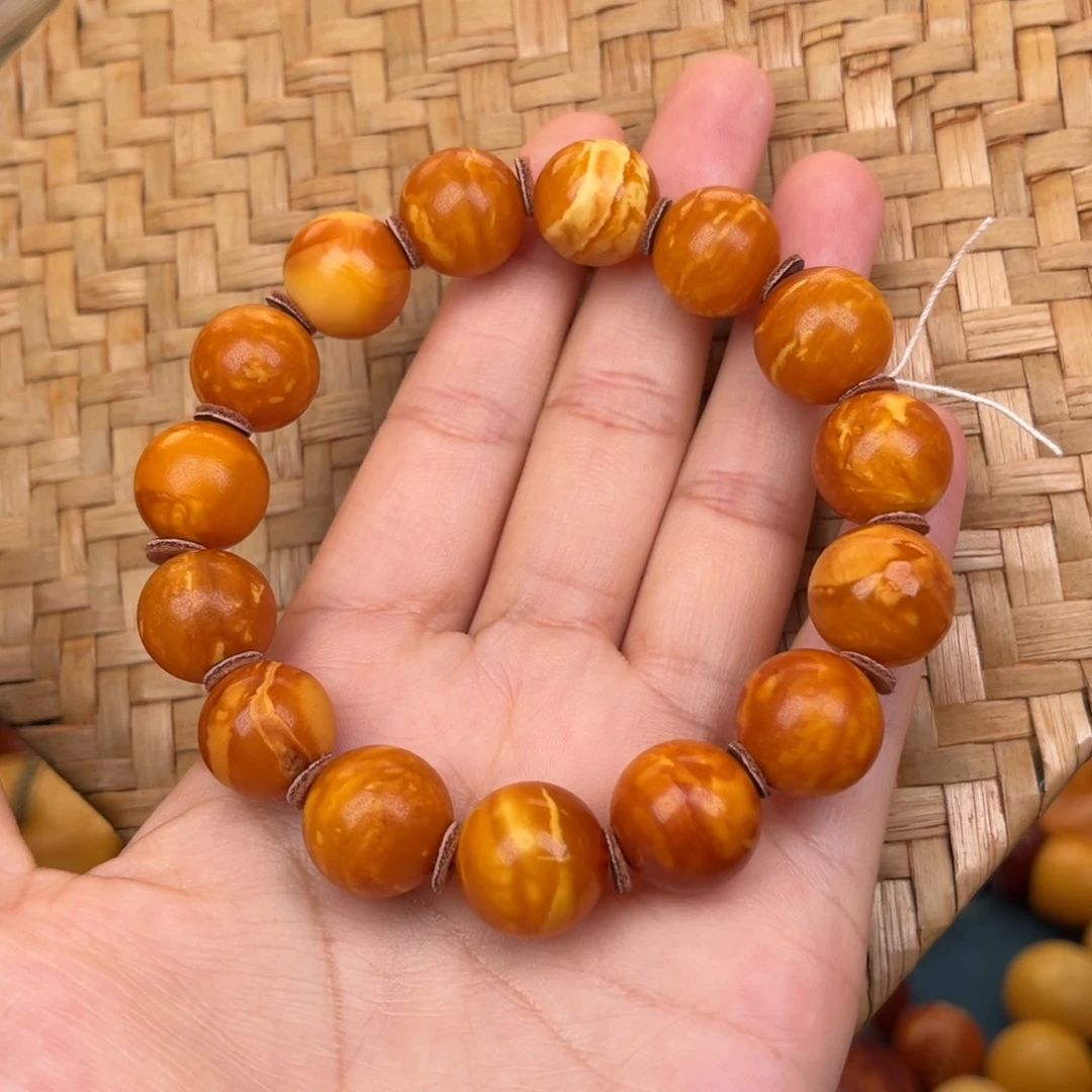 未镶嵌蜜蜡裸石蜜蜡X
