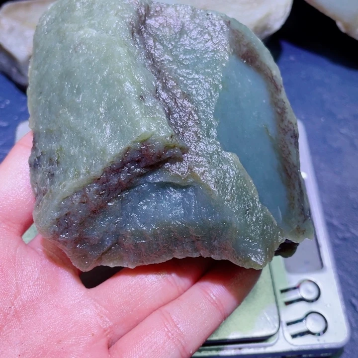 和田玉（糖玉）未镶嵌珠宝半成品