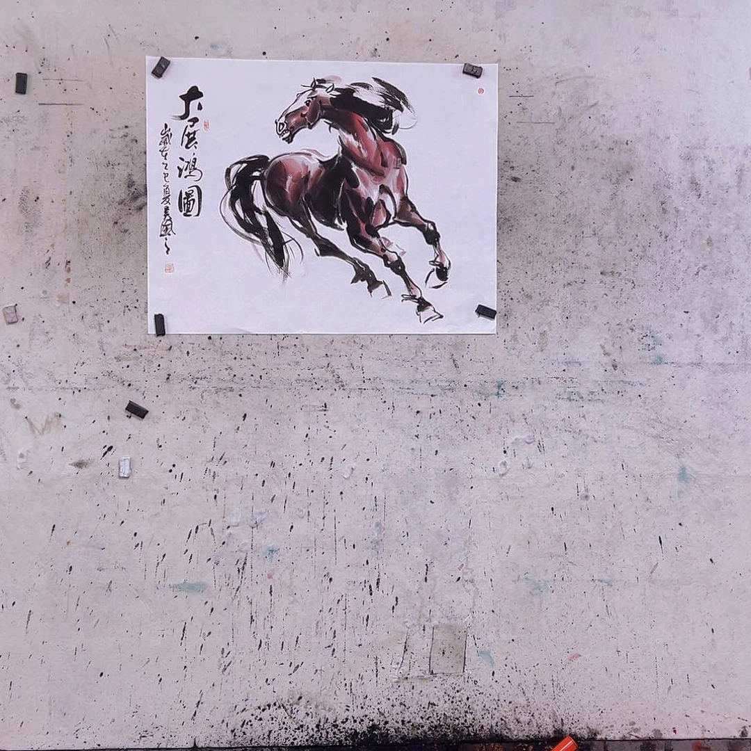 国画用****4三尺100x50cmcm