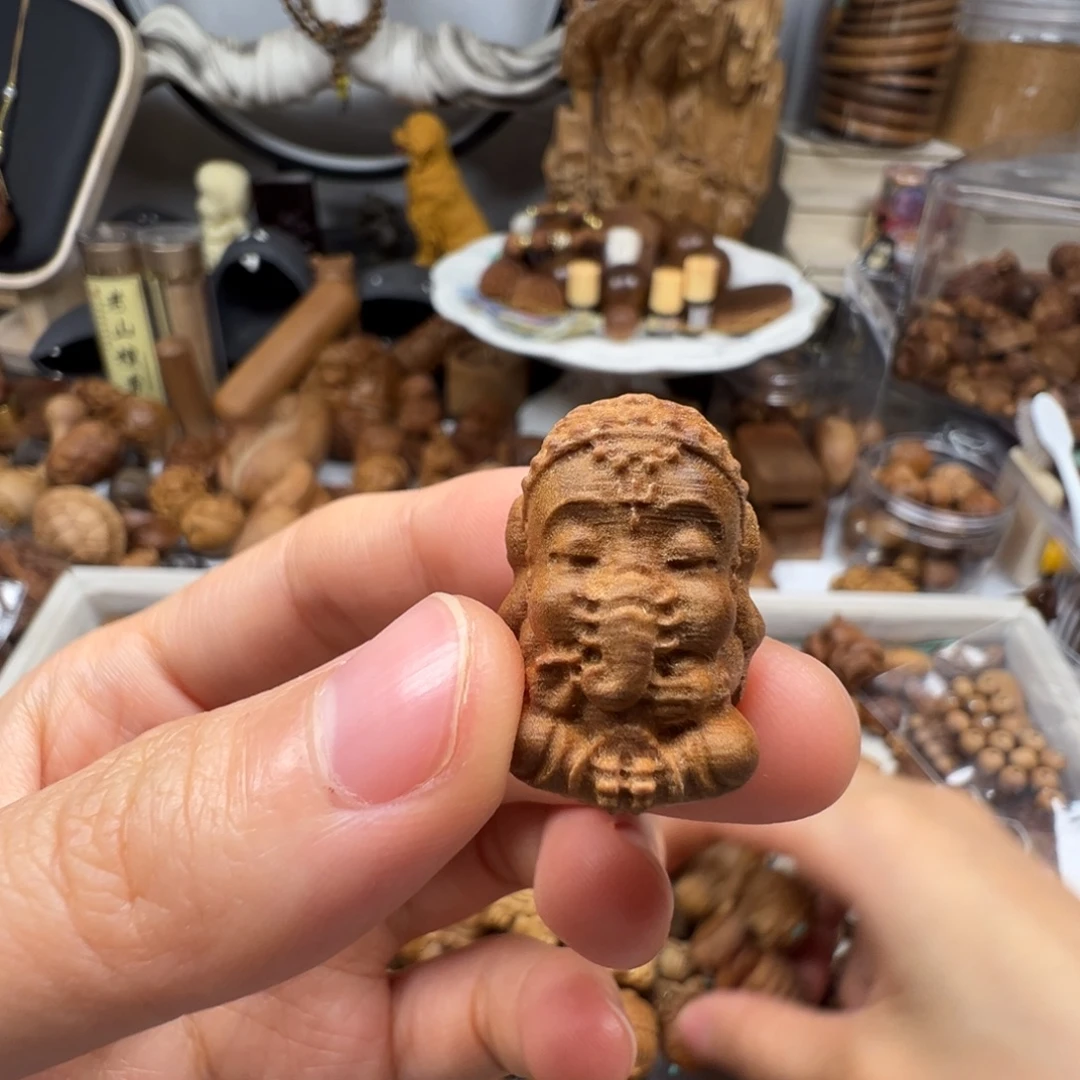 檀香木半老料老山檀