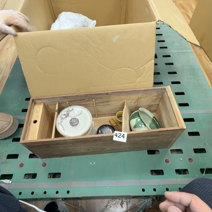 瓷片工艺品摆件瓷器摆件666