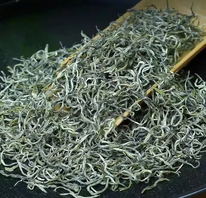 云南高山绿茶2025年头春  鲜爽回甘  浓香型