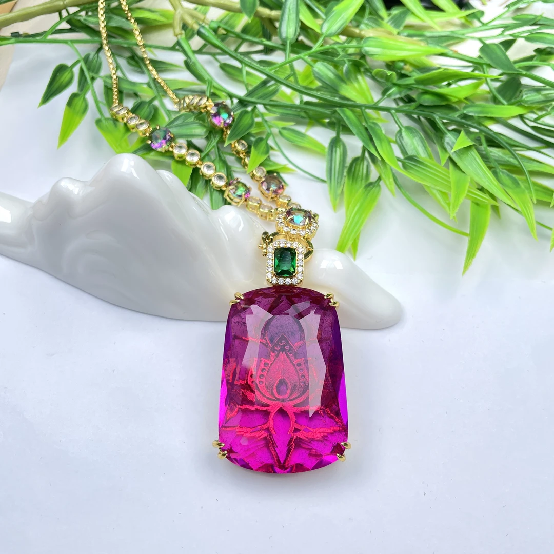 【寶鑶*PR】复古兲然*|时尚吊坠多样性发一件k779