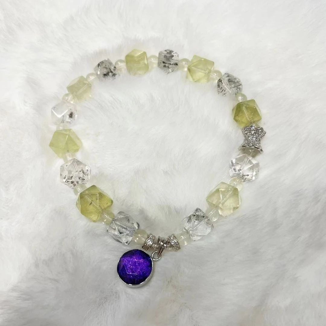 【诗语】利比亚DIY摆件  T4-198 J1-390