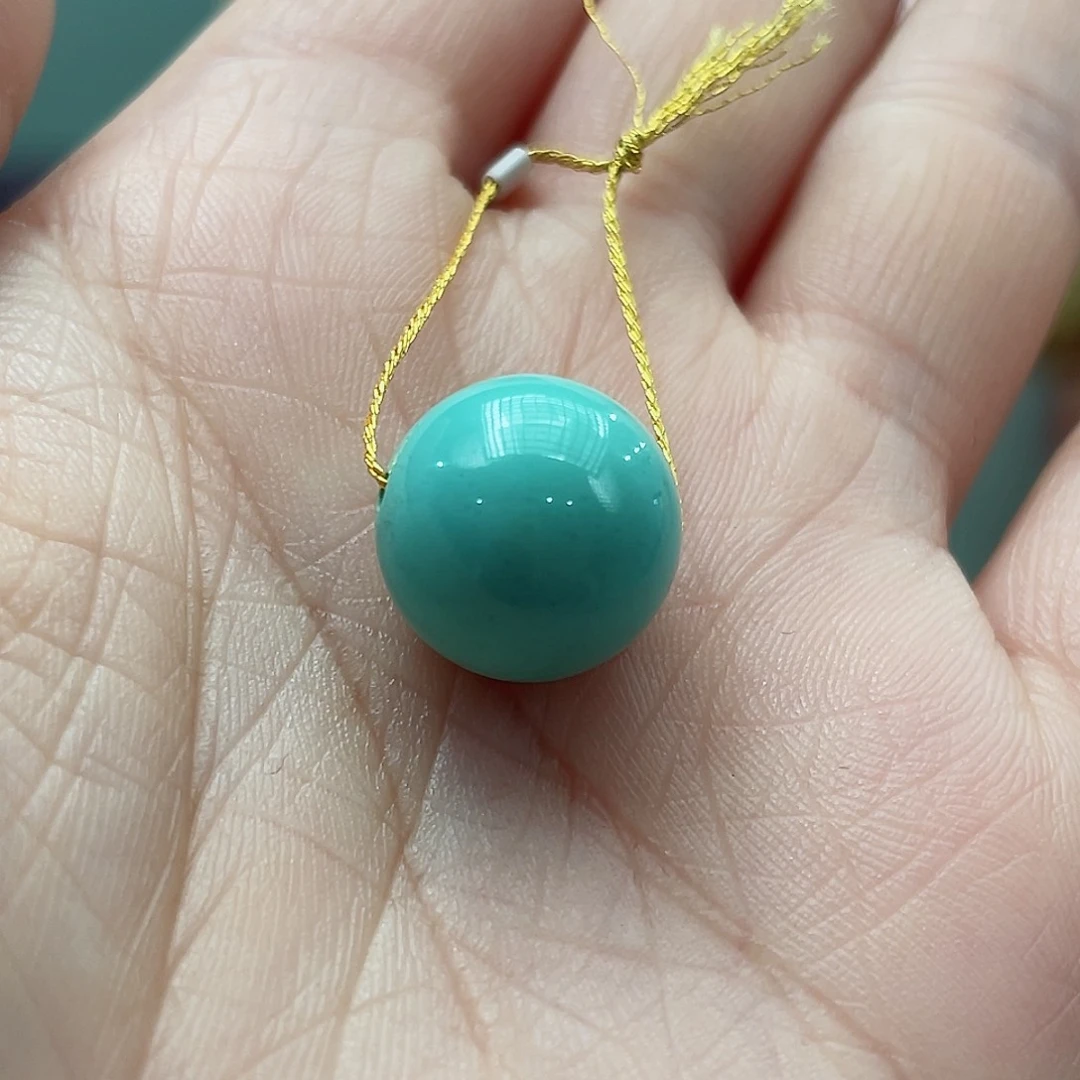 绿松石颈饰未镶嵌