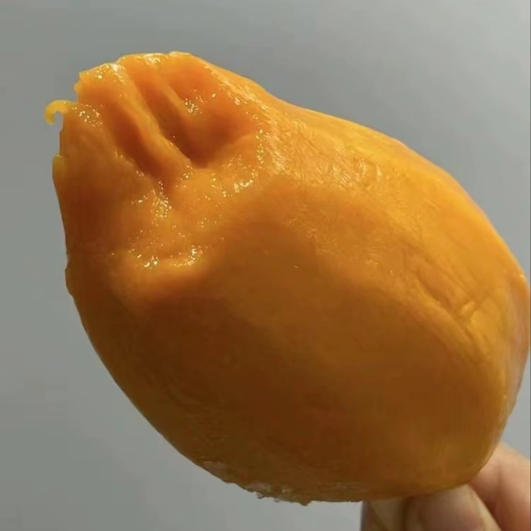 广西小台芒冰鲜可口清甜冰爽