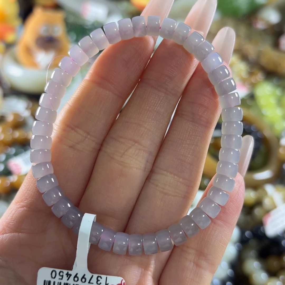 和田玉未镶嵌手串149