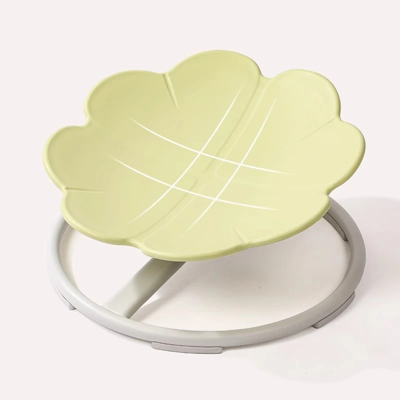 儿童前庭平衡训练旋转椅室内幼儿园感统训练器材家用圆形转盘玩具