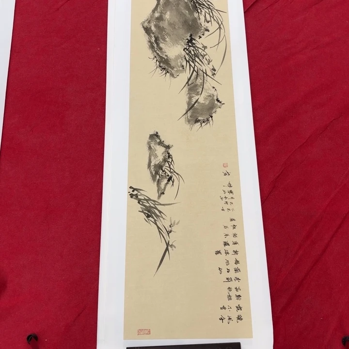 国画花鸟等多种形式