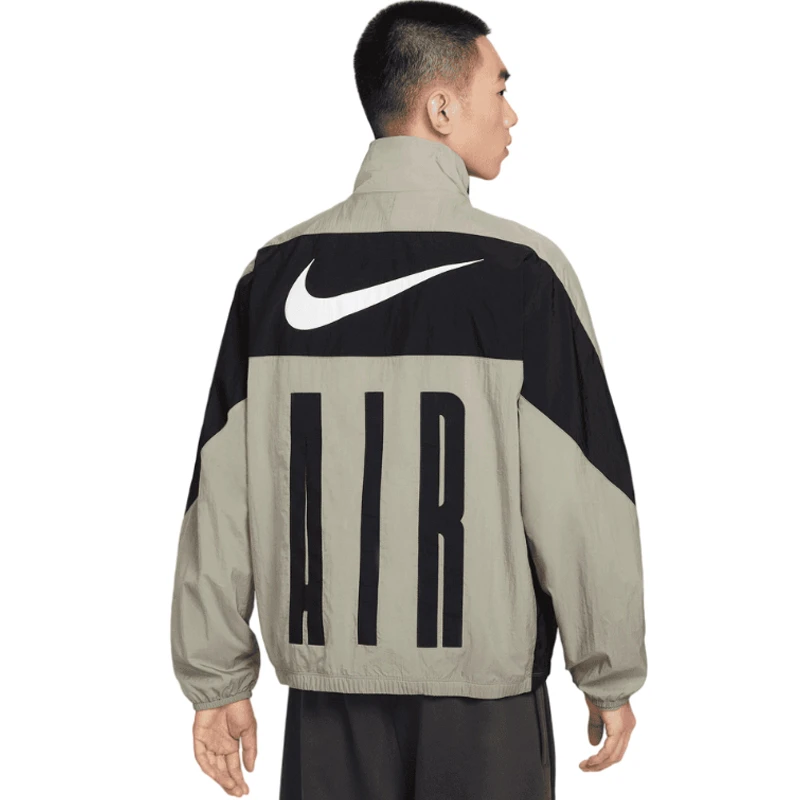 Nike耐克男女同款AIR WOVEN运动休闲夹克外套HV0881-320