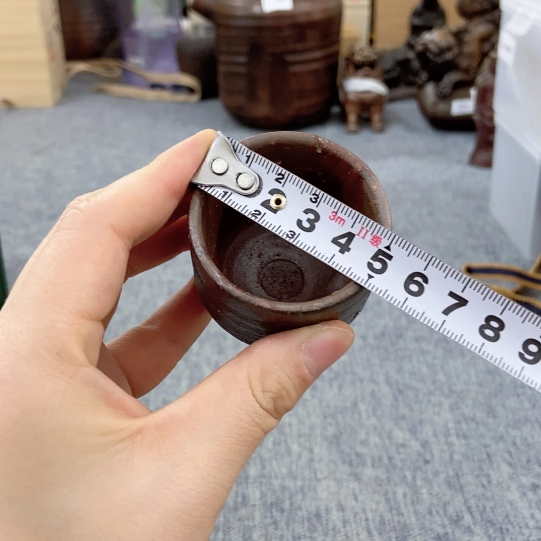 紫砂茶杯非常满意好看得物件