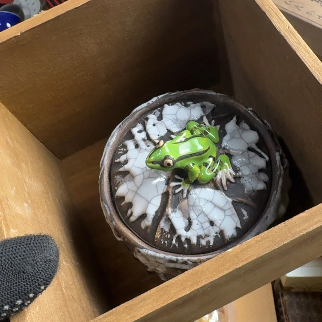 紫砂茶宠小*现代工业设计方法