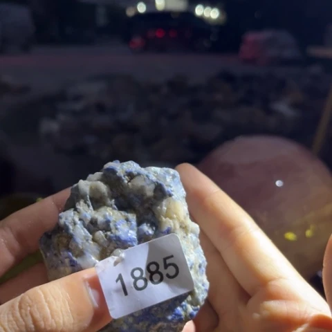【闪购商品】未镶嵌大型摆件（非配饰）水晶三****问