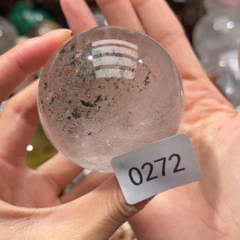 【闪购商品】未镶嵌大型摆件（非配饰）水晶